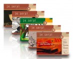Tous les numéros de la revue "Je serai" pour 30  € - Tous les auteurs ...