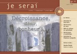 Revue "je serai"