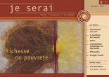 Revue "je serai"